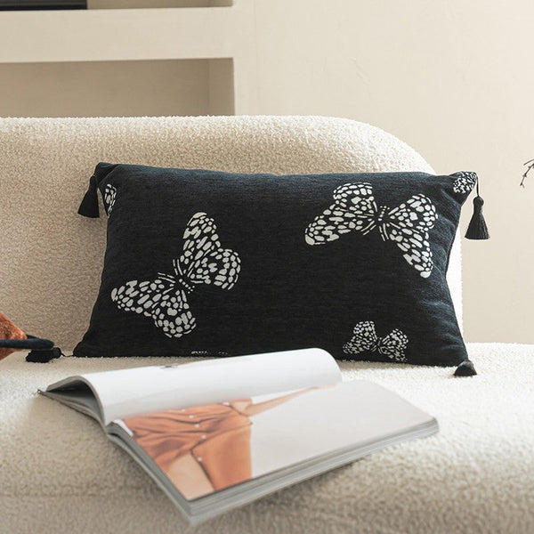 Decorative Pillow Arrangement Ideas for Couch, Large Decorative Throw Pillows, Modern Decorative Pillows for Living Room, Decorative Pillow Covers-LargePaintingArt.com