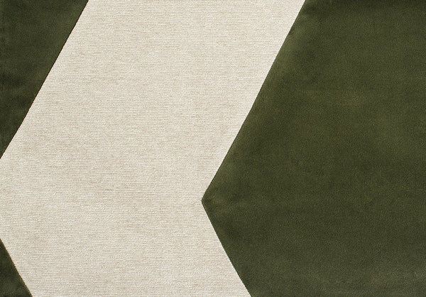 Modern Sofa Throw Pillows, Blackish Green Abstract Contemporary Throw Pillow for Living Room, Large Decorative Throw Pillows for Couch-LargePaintingArt.com