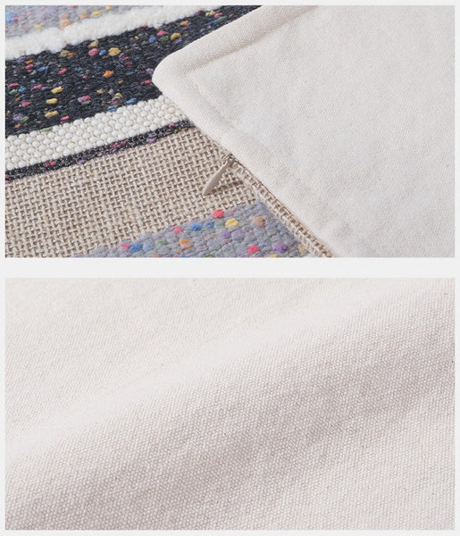 Modern Throw Pillows, Modern Sofa Pillows, Decorative Throw Pillows for Living Room Couch, Large Square Pillowsï¼?Decorative Throw Pillow for Couch-LargePaintingArt.com