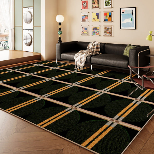 Unique Modern Rugs for Living Room, Contemporary Modern Rugs for Dining Room, Large Modern Rugs for Bedroom