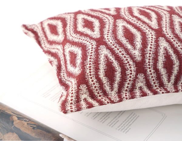 Decorative Throw Pillows for Couch, Decorative Pillows for Living Room, Modern Throw Pillows, Luxury Modern Sofa Pillows, Large Square Pillows-LargePaintingArt.com