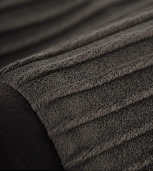 Modern Pillows for Couch, Large Modern Sofa Pillow Cases, Abstract Decorative Throw Pillows for Living Room, Decorative Pillow Covers-LargePaintingArt.com