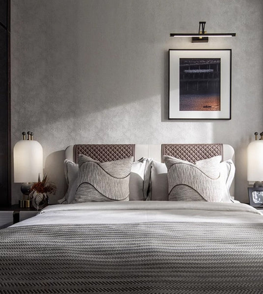 Abstract Decorative Throw Pillows for Living Room, Modern Pillows for Couch, Large Modern Sofa Cushion, Decorative Pillow Covers-LargePaintingArt.com