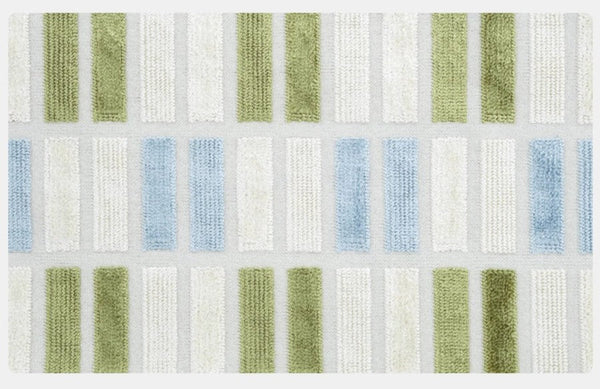 Modern Throw Pillows, Green Modern Sofa Pillows, Large Square Pillows, Decorative Pillows for Couch, Decorative Throw Pillows for Living Room Couch-LargePaintingArt.com