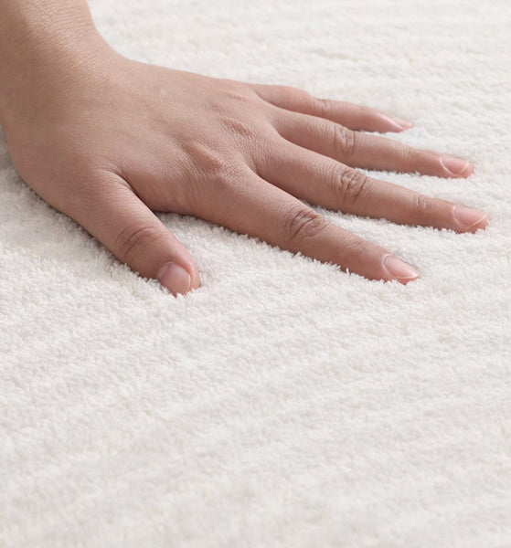 Simple Modern Carpets for Interior Design, Modern Rugs for Dining Room, Abstract Geometric Modern Rugs for Living Room, Soft Modern Rugs for Bedroom-LargePaintingArt.com