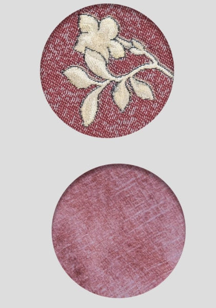 Embroidery Decorative Sofa Pillows, Large Throw Pillow for Interior Design, Luxury Decorative Throw Pillows for Couch, Large Square Modern Sofa Pillows for Living Room-LargePaintingArt.com