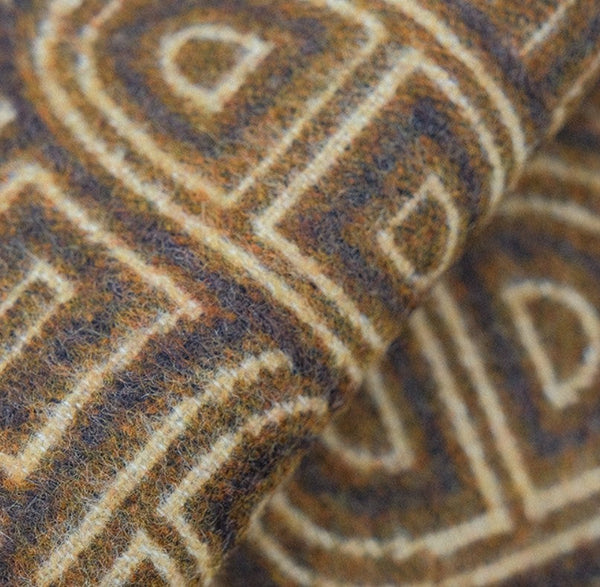 Geometric Modern Sofa Pillows, Large Square Decorative Throw Pillows for Couch, Large Decorative Throw Pillows, Geometric Sofa Pillows for Interior Design-LargePaintingArt.com