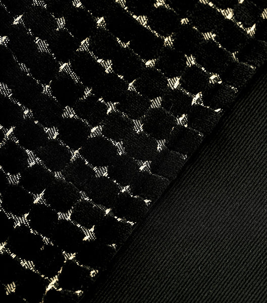 Decorative Pillow Covers, Modern Pillows for Couch, Decorative Throw Pillows for Living Room, Black Modern Sofa Pillows-LargePaintingArt.com