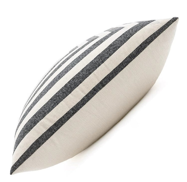 Large Square Modern Throw Pillows for Couch, Large Throw Pillow for Interior Design, Contemporary Modern Sofa Pillows for Bedroom, Simple Decorative Throw Pillows-LargePaintingArt.com