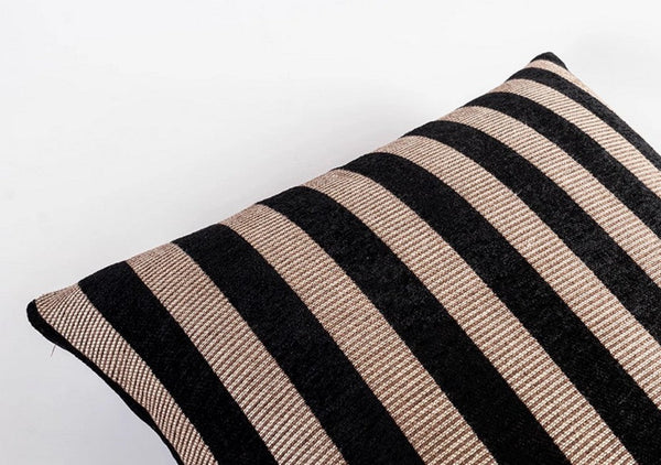 Contemporary Modern Sofa Pillows, Large Throw Pillow for Interior Design, Large Square Modern Throw Pillows for Couch, Simple Decorative Throw Pillows-LargePaintingArt.com
