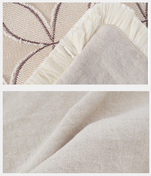 Large Square Pillows, Modern Throw Pillows, Modern Sofa Pillows, Decorative Throw Pillow for Couch, Decorative Throw Pillows for Living Room Couch-LargePaintingArt.com