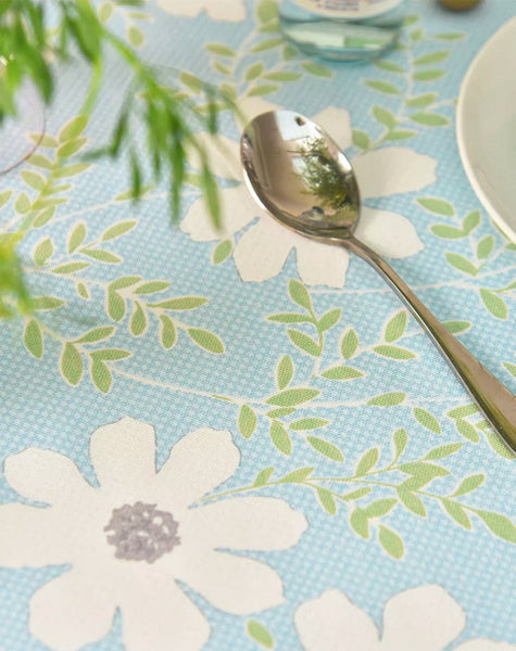 Modern Table Cloths for Dining Room, Farmhouse Cotton Table Cloth, Kitchen Rectangular Table Covers, Square Tablecloth for Round Table, Wedding Tablecloth-LargePaintingArt.com