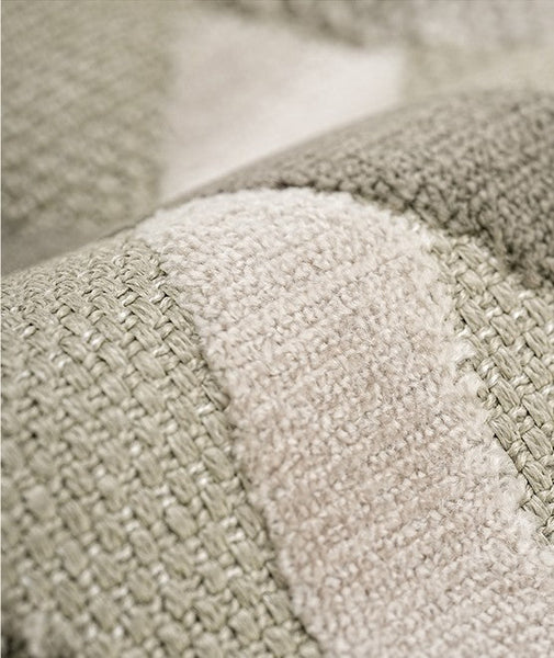 Modern Pillows for Couch, Luxury Abstract Decorative Throw Pillows for Living Room, Large Modern Sofa Pillow Cases, Decorative Pillow Covers-LargePaintingArt.com