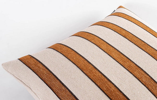 Decorative Throw Pillow for Couch, Modern Throw Pillows, Modern Sofa Pillows, Decorative Throw Pillows for Living Room Couch, Large Square Pillows-LargePaintingArt.com