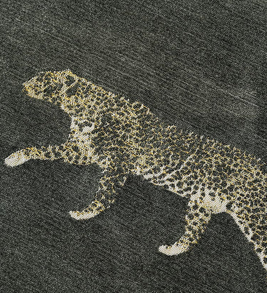 Cheetah Modern Pillows for Couch, Large Modern Sofa Pillow Cases, Decorative Pillow Covers, Abstract Decorative Throw Pillows for Living Room-LargePaintingArt.com