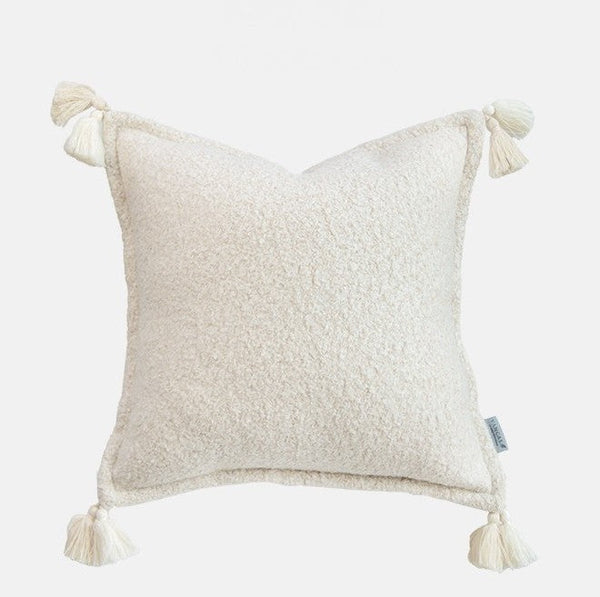 Large Decorative Pillows for Interior Design, Modern Decorative Cushion Covers, Unique Decorative Pillow Arrangement Ideas for Couch, Decorative Pillows for Living Room-LargePaintingArt.com