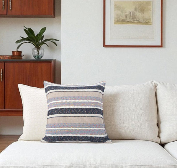 Modern Throw Pillows, Modern Sofa Pillows, Decorative Throw Pillows for Living Room Couch, Large Square Pillowsï¼?Decorative Throw Pillow for Couch-LargePaintingArt.com