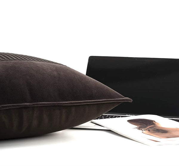 Modern Pillows for Couch, Large Modern Sofa Pillow Cases, Abstract Decorative Throw Pillows for Living Room, Decorative Pillow Covers-LargePaintingArt.com