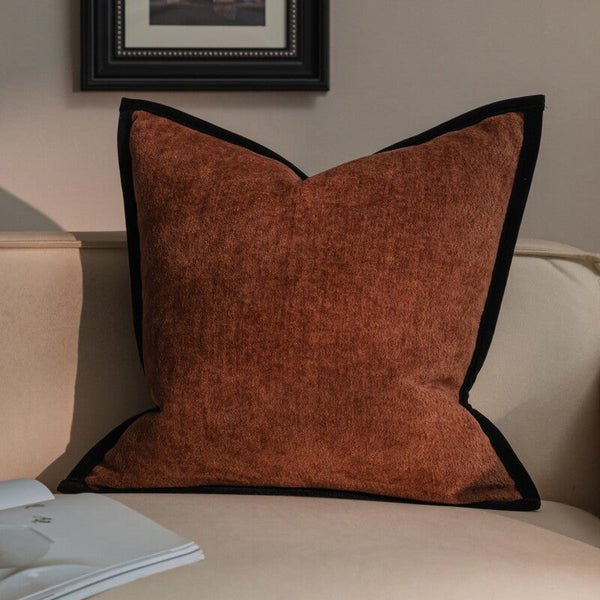 Decorative Pillow Arrangement Ideas for Couch, Large Decorative Throw Pillows, Modern Decorative Pillows for Living Room, Decorative Pillow Covers-LargePaintingArt.com