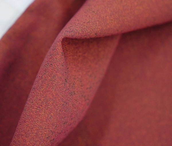 Large Modern Sofa Pillows, Red Decorative Throw Pillows for Couch, Large Decorative Throw Pillows, Contemporary Sofa Pillows for Interior Design-LargePaintingArt.com