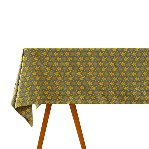Rustic Table Covers for Kitchen, Large Rectangle Tablecloth for Dining Room Table, Country Farmhouse Tablecloth, Square Tablecloth for Round Table-LargePaintingArt.com
