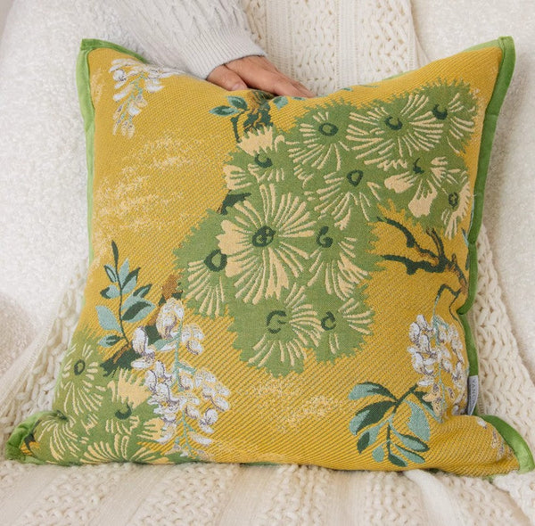 Unique Decorative Pillows for Bedroom, Modern Decorative Pillows for Couch, Decorative Cushion Covers, Decorative Pillow Arrangement Ideas for Interior Design-LargePaintingArt.com