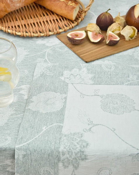 Large Rectangle Tablecloth for Dining Room Table, Country Farmhouse Tablecloth, Square Tablecloth for Round Table, Rustic Table Covers for Kitchen-LargePaintingArt.com