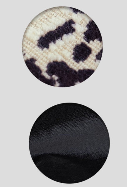 Contemporary Modern Pillows for Couch, Abstract Decorative Throw Pillows for Living Room, Large Modern Sofa Cushion, Decorative Pillow Covers-LargePaintingArt.com