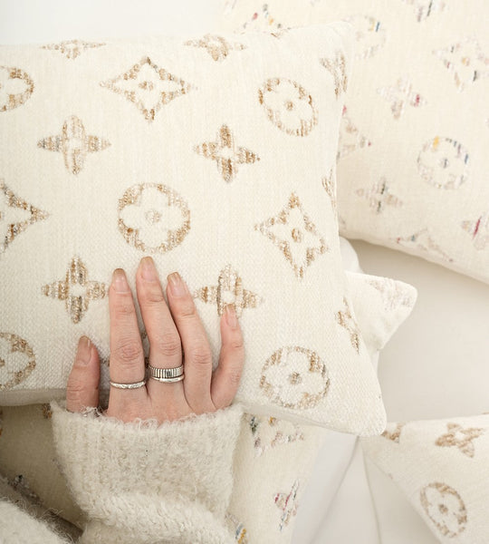 Modern Pillows for Couch, Decorative Pillow Covers, Decorative Throw Pillows for Living Room, Modern Sofa Pillows-LargePaintingArt.com