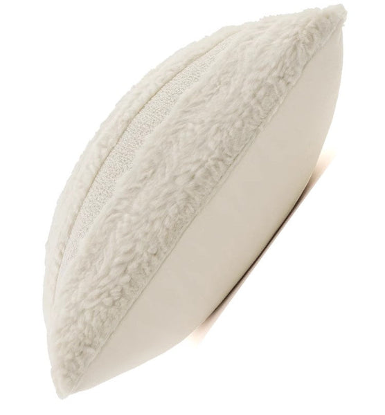 Large Throw Pillow for Interior Design, Decorative Throw Pillows for Bedroom, Square Modern Throw Pillows for Couch, Contemporary Modern Sofa Pillows-LargePaintingArt.com