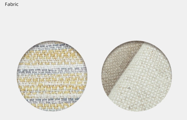 Contemporary Decorative Pillow Covers, Modern Sofa Pillows for Living Room, Large Decorative Throw Pillows for Couch-LargePaintingArt.com