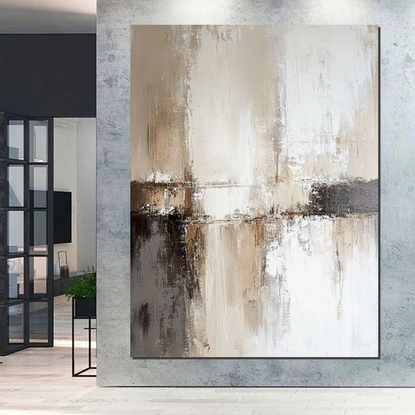 Extra Large Wall Art Painting, Modern Contemporary Abstract Artwork, Hand Painted Acrylic Painting, Acrylic Painting for Living Room, Buy Paintings Online-LargePaintingArt.com