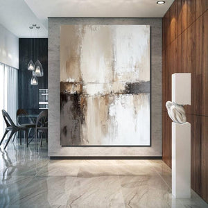 Extra Large Wall Art Painting, Modern Contemporary Abstract Artwork, Hand Painted Acrylic Painting, Acrylic Painting for Living Room, Buy Paintings Online-LargePaintingArt.com