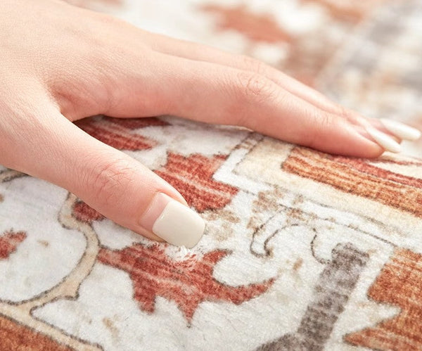 Persain Rugs for Bedroom, Oversized Area Rugs for Living Room, Extra Large Vintage Persian Rugs, Traditional Persian Rug, Vintage Area Rugs for Dining Room-LargePaintingArt.com