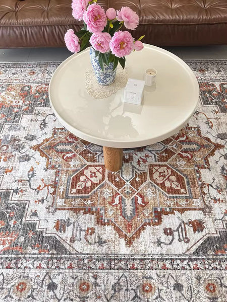 Persain Rugs for Bedroom, Oversized Area Rugs for Living Room, Extra Large Vintage Persian Rugs, Traditional Persian Rug, Vintage Area Rugs for Dining Room-LargePaintingArt.com