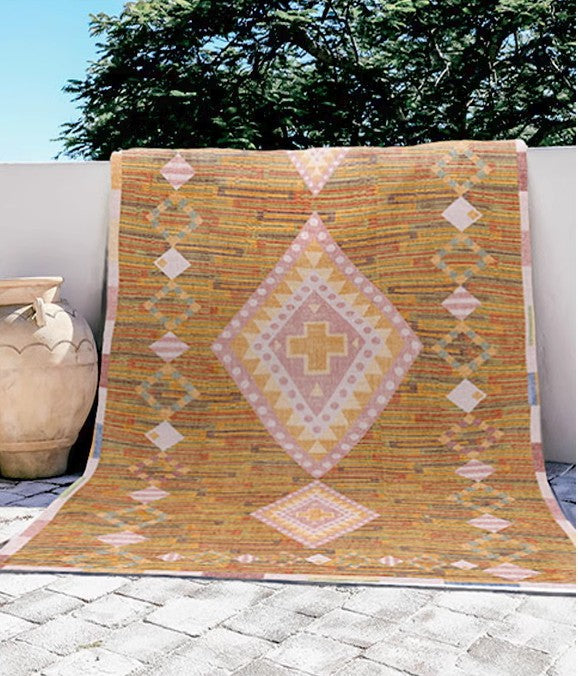 Extra Large Vintage Persian Rugs, Morocco Rugs for Dining Room, Oversized Area Rugs for Living Room, Traditional Colorful Moroccan Rug, Vintage Rugs for Bedroom-LargePaintingArt.com