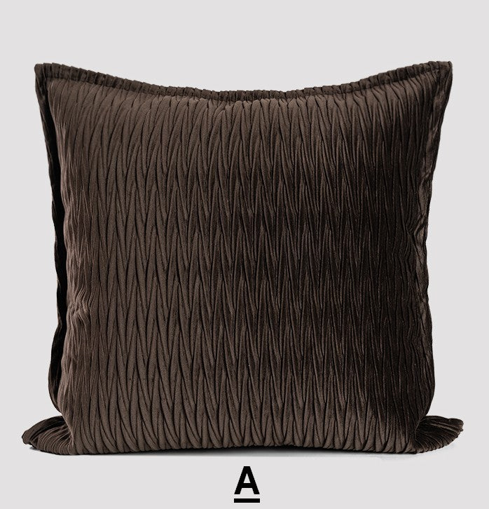 Simple Modern Sofa Pillows, Modern Pillows for Dining Room, Large Modern Sofa Pillows, Decorative Throw Pillows for Couch, Contemporary Throw Pillows-LargePaintingArt.com