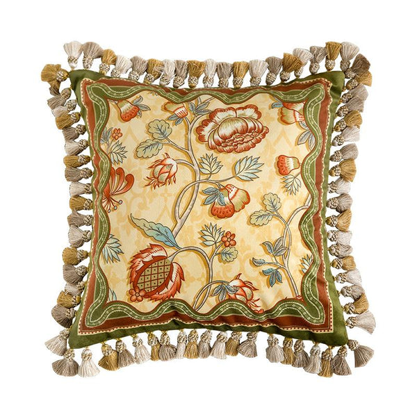 Modern Sofa Pillows, Decorative Throw Pillows, Beautiful Throw Pillows, Short Velvet Pillow Cover, Decorative Pillows for Living Room-LargePaintingArt.com