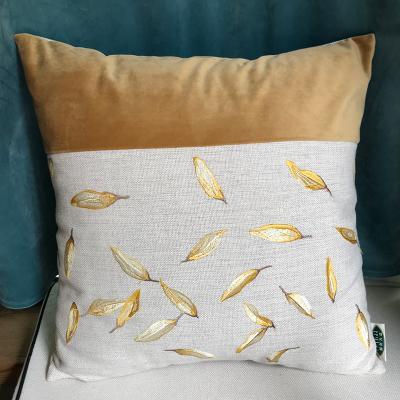 Contemporary Decorative Pillows, Modern Throw Pillows, Decorative Throw Pillows for Couch, Modern Sofa Pillows-LargePaintingArt.com