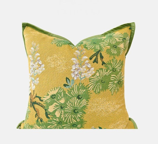 Unique Decorative Pillows for Bedroom, Modern Decorative Pillows for Couch, Decorative Cushion Covers, Decorative Pillow Arrangement Ideas for Interior Design-LargePaintingArt.com