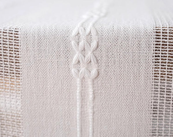 Rustic Table Covers for Kitchen, Linen Rectangular Tablecloth for Oval Table, Country Farmhouse Tablecloth, Large Rectangle Tablecloth for Dining Room Table-LargePaintingArt.com