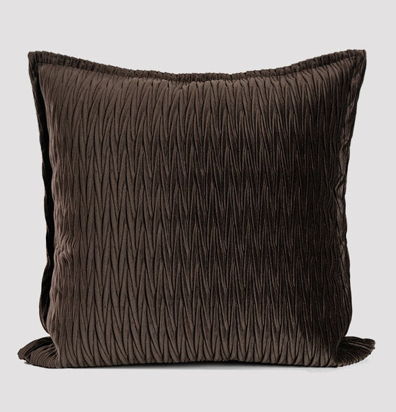 Simple Modern Sofa Pillows, Modern Pillows for Dining Room, Large Modern Sofa Pillows, Decorative Throw Pillows for Couch, Contemporary Throw Pillows-LargePaintingArt.com