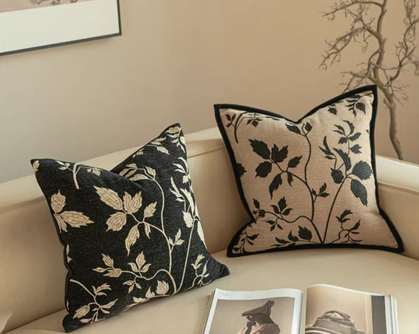 Decorative Throw Pillows, Decorative Pillow Arrangement Ideas for Couch, Large Decorative Pillows for Living Room, Modern Decorative Pillow Covers-LargePaintingArt.com