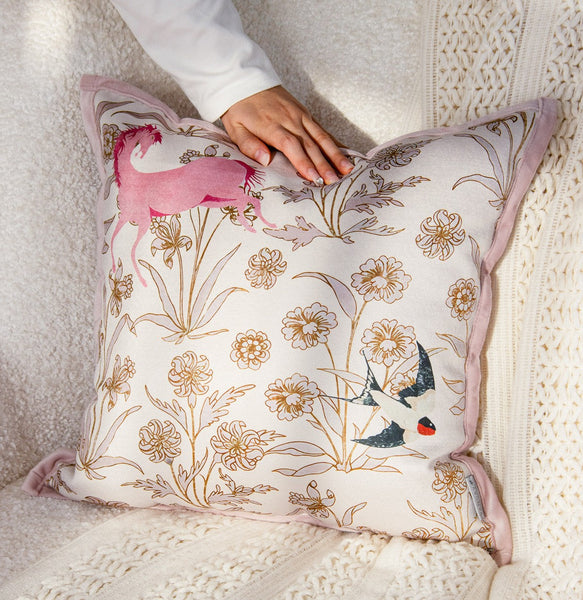 Living Room Decorative Pillows, Large Decorative Pillows for Interior Design, Modern Decorative Cushion Covers, Decorative Pillow Arrangement Ideas, Decorative Throw Pillows for Bed-LargePaintingArt.com