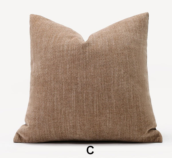 Geometric Modern Sofa Pillows, Abstract Decorative Pillows for Couch, Contemporary Throw Pillows, Modern Pillows for Bedroom, Modern Sofa Pillows-LargePaintingArt.com