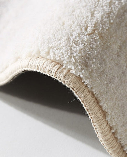 Washable Kitchen Runner Rugs, Runner Rugs for Hallway, Modern Runner Rugs Next to Bed, Bathroom Runner Rugs, Contemporary Runner Rugs for Living Room-LargePaintingArt.com