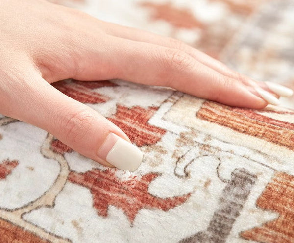 Oversized Area Rugs for Living Room, Extra Large Vintage Persian Rugs, Persain Rugs for Bedroom, Traditional Persian Rug, Vintage Area Rugs for Dining Room-LargePaintingArt.com
