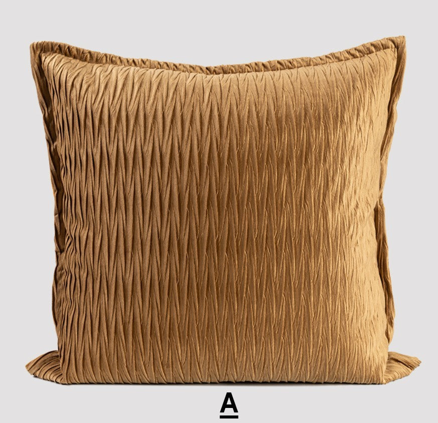 Modern Pillows for Dining Room, Large Modern Sofa Pillows, Simple Modern Sofa Pillows, Decorative Throw Pillows for Couch, Contemporary Throw Pillows-LargePaintingArt.com