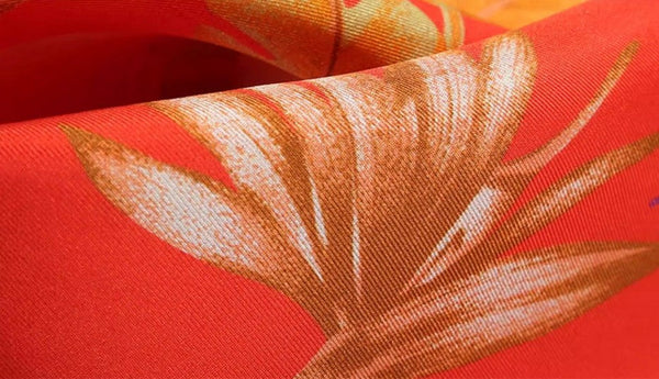 Narrow Pure Silk Scarf, Short Silk Neckerchief Men, Short Silk Ascot Men, Silk Scarf For Blazer, Mens Summer Silk Scarf, Soft Silk Short Scarf, Business Slim Silk Scarf, Mens Thin Silk Neck Scarf-LargePaintingArt.com