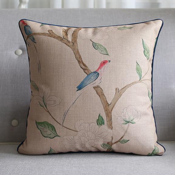 Throw Pillows for Couch, Decorative Throw Pillow, Decorative Pillows, Decorative Sofa Pillows for Living Room-LargePaintingArt.com